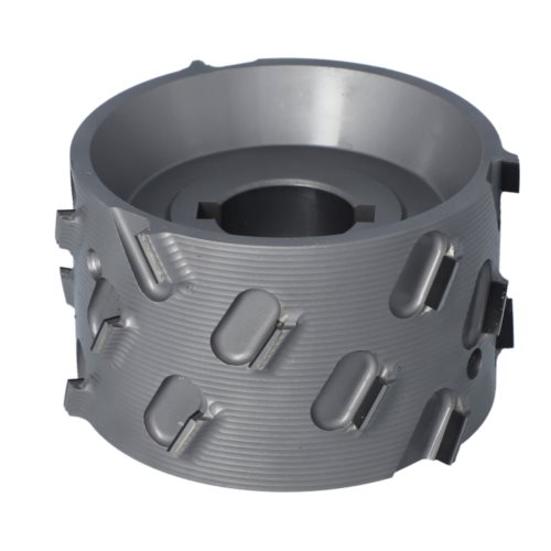DGM Głowica DIA D=100 l=56 d=30+2CH