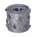 DGM Głowica DIA D=80 l=64 d=25+2CH LN