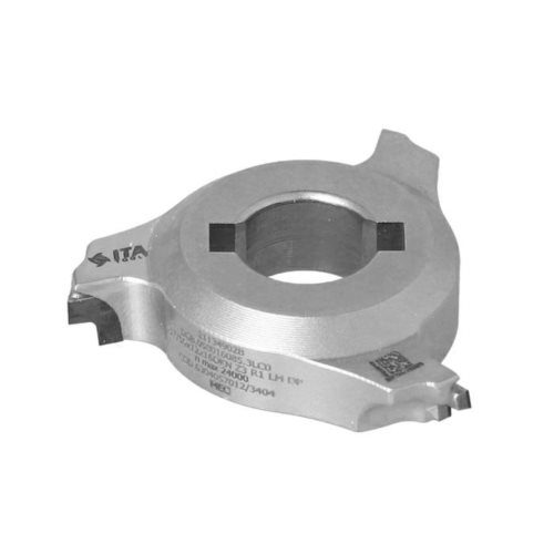 DGB.Frez PCD D=56,7/50 I=8,5 F=16+2CH   