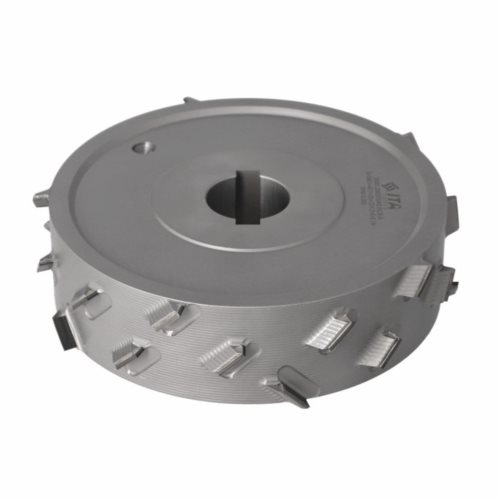 DGM Głowica D=180 F=35+2CH I=43 Z=5+5   