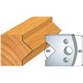 690.034 Para noży HSS 40x4 mm