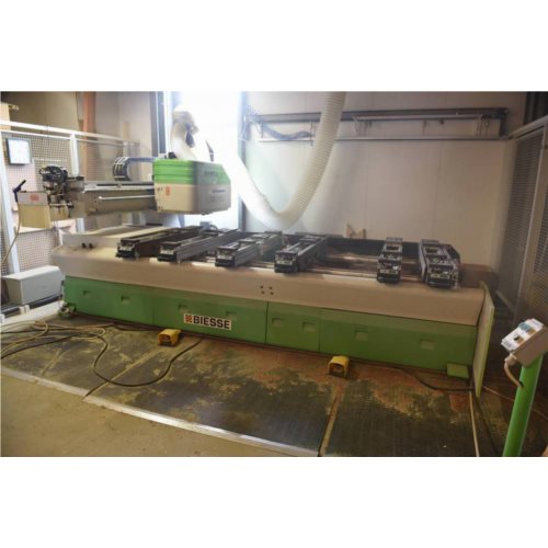 CNC BIESSE ROVER 23