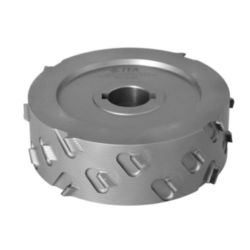 DGM Głowica D=150 F=30+2CH I=46 Z=4+4   