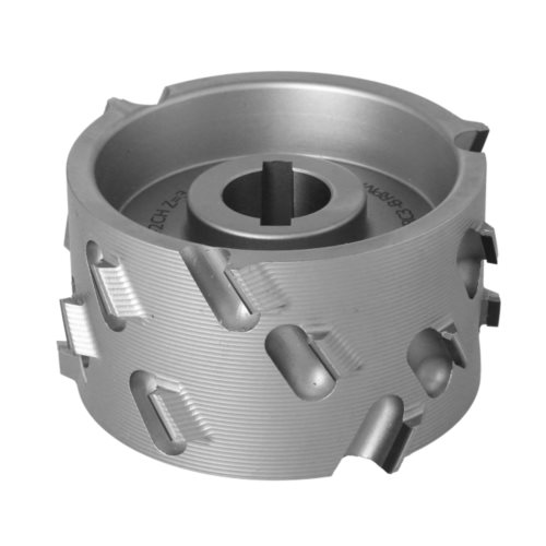 DGM Głowica DIA D=125 I=65 d=30+2CH LN  