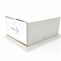 Lamele drewniane 85x30x4mm gł. 20 mm