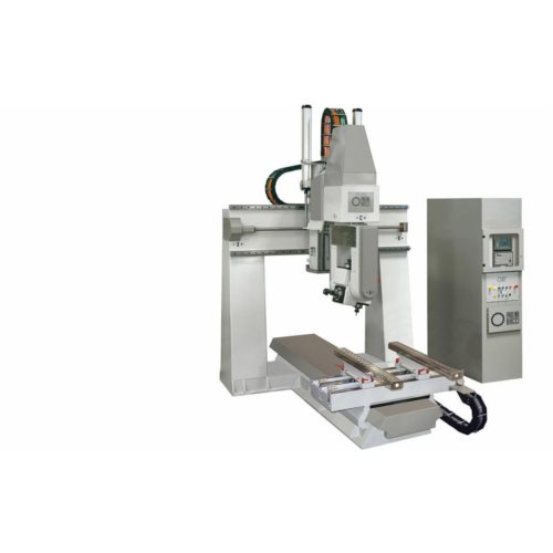 CNC BACCI SHARP