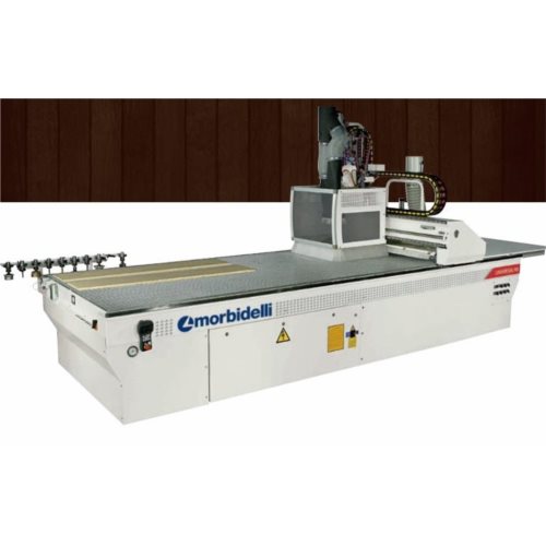 CNC MORBIDELLI UNIVERSAL 2412 NB