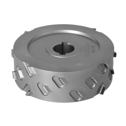 DGM Głowica D=150 F=30+2CH I=46 Z=4+4   