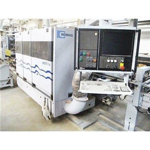 Okleiniarka 2str HOMAG KF 20/20/QE/15