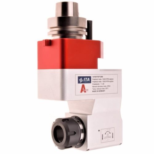 Agregat ATEMAG HSK63F FUNCTION LINE