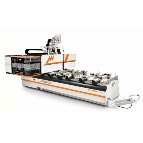 CNC BUSELLATO JET OPTIMA C
