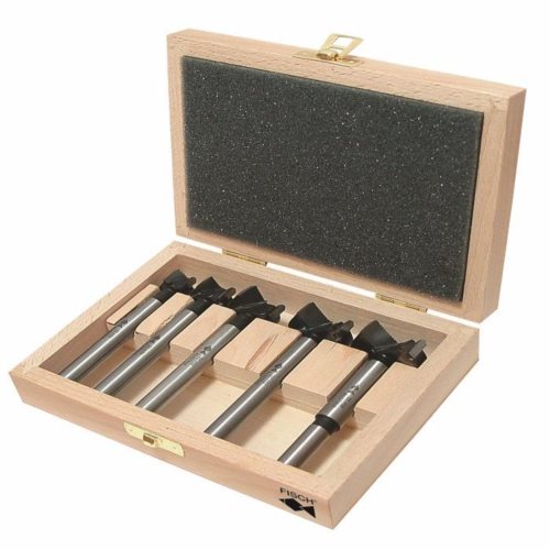 Wiertło puszkoweSET  TCT 5-PIECES