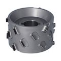 DGM Głowica DIA D=100 l=56 d=30+2CH