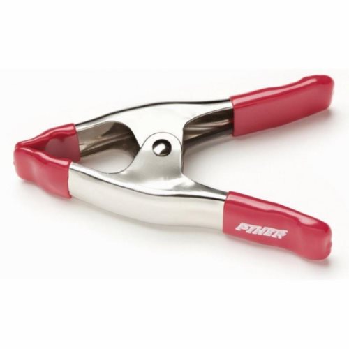 Ścisk sprężynowy metalowy 11 cm