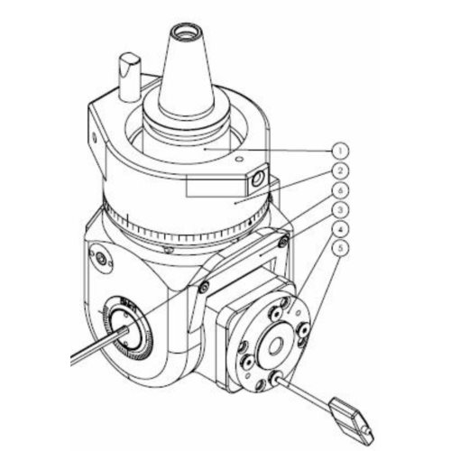 Agregat ATEMAG ISO30 FUNCTION LINE VARIO