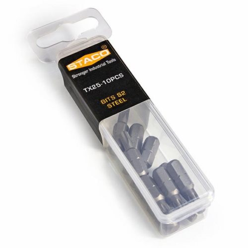 20880 STACO bit 1/4 in TX25x25mm
