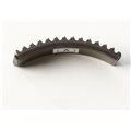 Rolka stalowa D=140 F=35 I=10 klin 10 mm