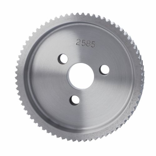 Rolka stalowa D=140 F=30 I=30 chrom Prof