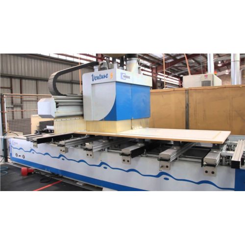 CNC WEEKE VENTURE 5