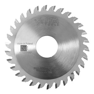 PKA.(M) Piła D=125 F= 32 Z= 30          