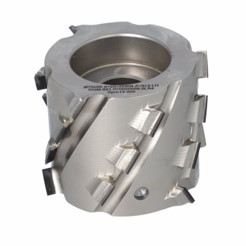 DGM Głowica DIA D=70 I=56 d=20+2CH LN