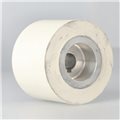 Rolka gumowa D=80 F=16 I=60 klin 5 mm   