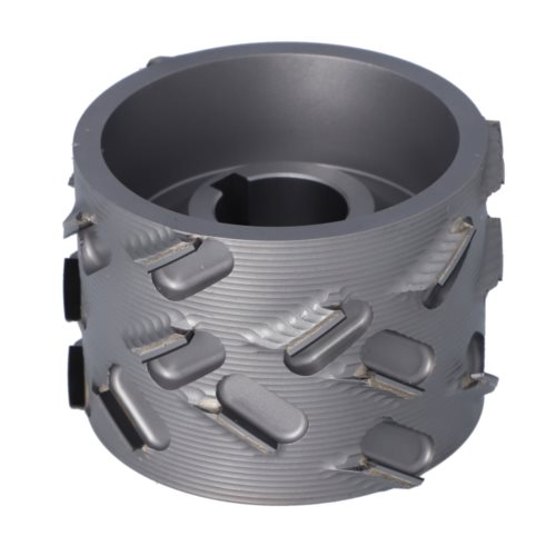 DGM.Głowica D=100 l=64/68 d=30+2CH LN   