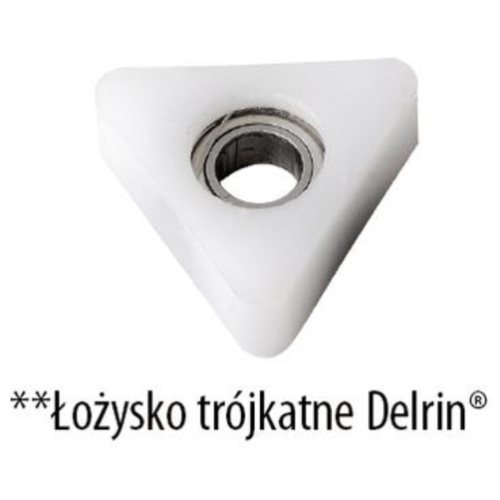 791.043.00 Łożysko D=19  d=4,76