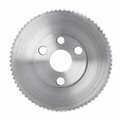 Rolka stalowa D=140 F=30 I=25 chrom Prof