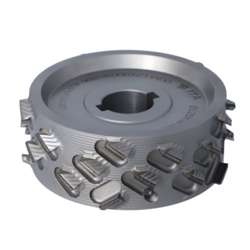 DGM Głowica DIA D=125 I=38 d=30+2CH LN  