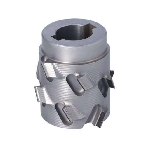 DGM.Głowica D=60 l=48 d=25+2CH LN