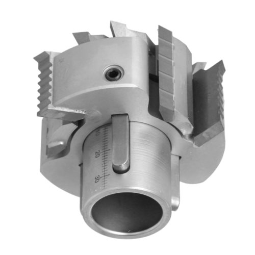 GC1.Frez D=60/80 B=10-35 Z=3+3 V=6 LH