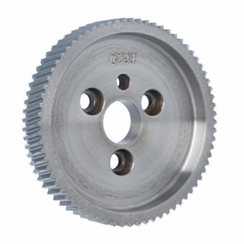 Rolka stalowa D=140 F=30 I=25 chrom Prof