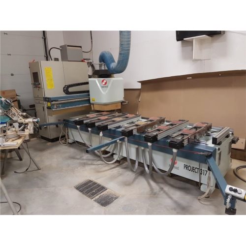 CNC MASTERWOOD PROJECT 317