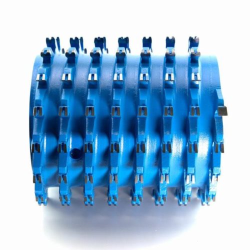GJ3.Głowica D=125 F=30 I=130 Z=16 LIGHT