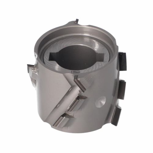 DGM Głowica DIA D=60 l=45 d=25+2CH Z=2+2