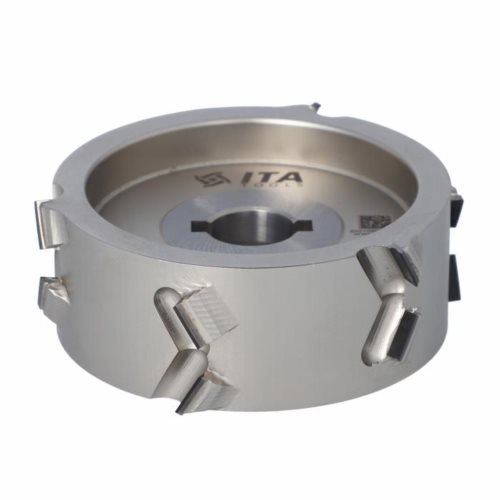 DGM.GłowicaDIA D=100 F=20 I=34 Z=3+3(12)
