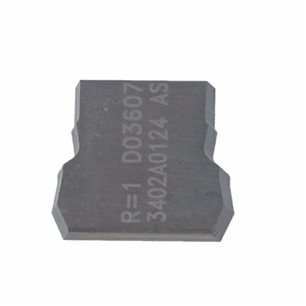 K16.Płytka HM 15x11x3mm R=1