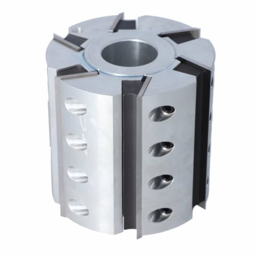 GS1.Głowica D=125 F= 40 I=120 Z6 ALU