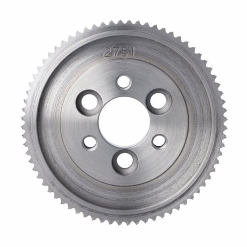 Rolka stalowa D=140 F=35 I=23 chrom Prof