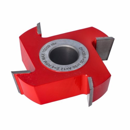 GF1.Frez D=120 F= 30 I= 30 A=12 Z=4 HM