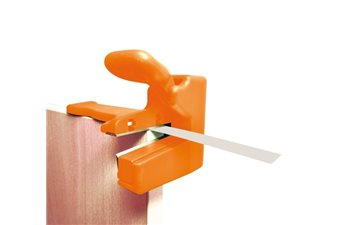 Ręczna gilotyna końcowa DET-002