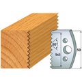 690.524 Para noży HSS 50x4 mm