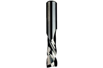 190 Solid Carbide Up & Downcut Spiral Bits