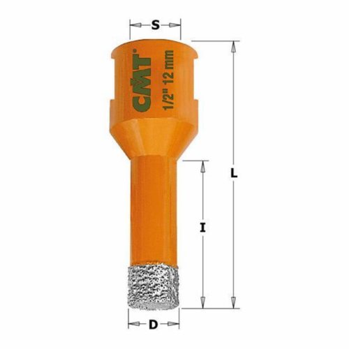 552-520 Otwornica D=20 I=35 L=60 S=M14