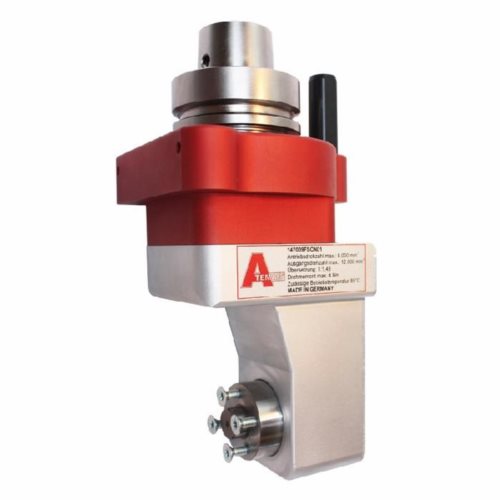 Agregat ATEMAG HSK63E FUNCTION LINE