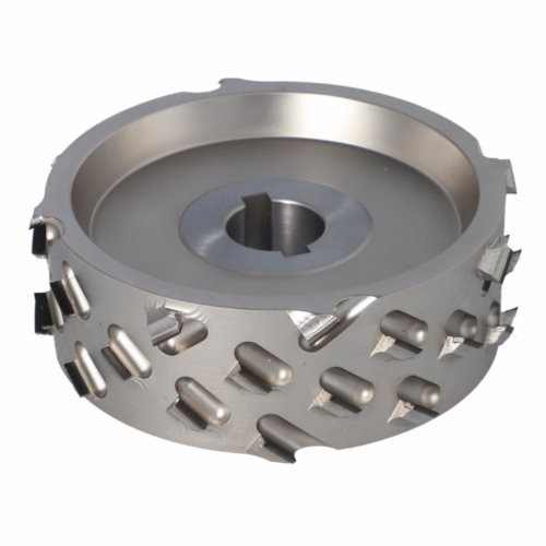 DGM.Głowica D=150 l=46 d=30+2CH LN