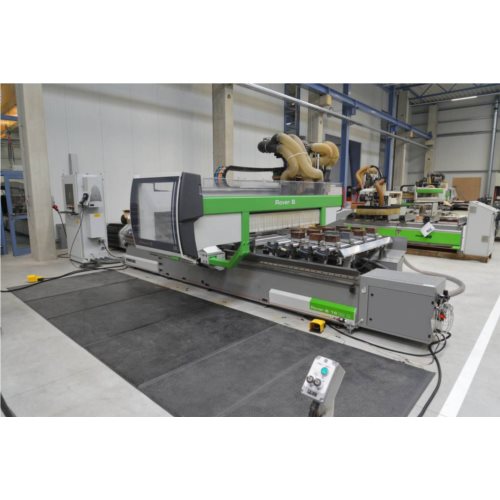 CNC BIESSE ROVER B 16.32 G