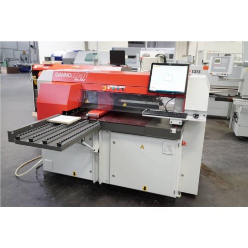 CNC GANNOMAT PROTEC 571