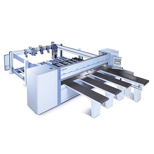 Panelówka HOLZMA HPL550